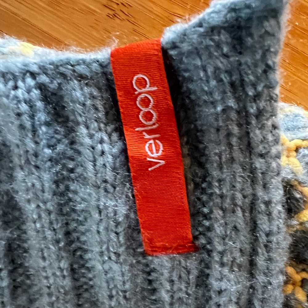 VERLOOP WARM SCARF - Picture 6 of 7